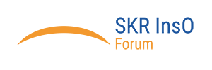 SKR InsO - Forum